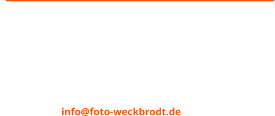 © Foto Weckbrodt - Fotofachlabor 1948 - 2023 Alle Rechte vorbehalten Nehmen Sie Kontakt mit uns auf 0511 817272 info@foto-weckbrodt.de